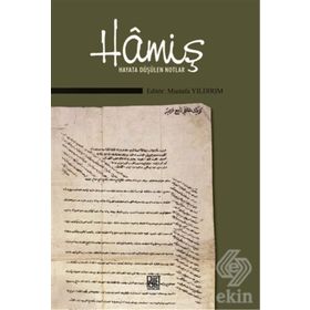 Hamiş - Mustafa Yıldırım