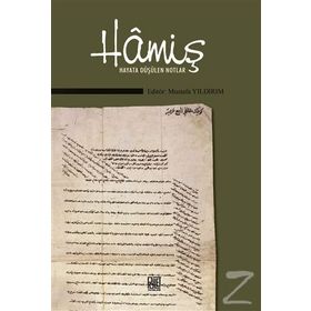 Hamiş - Mustafa Yıldırım
