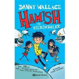 Hamish Ve Hiçkimseler-Danny Wallace