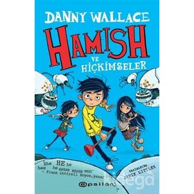 Hamish Ve Hiçkimseler-Danny Wallace