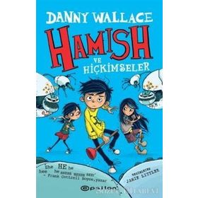 Hamish Ve Hiçkimseler-Danny Wallace