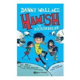 Hamish Ve Hiçkimseler-Danny Wallace