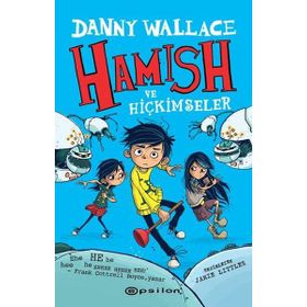 Hamish Ve Hiçkimseler-Danny Wallace