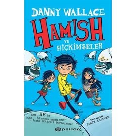 Hamish Ve Hiçkimseler-Danny Wallace
