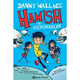 Hamish Ve Hiçkimseler-Danny Wallace