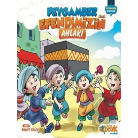 Hamit Yolcu Peygamber (s.a.s.) Ciltli Efendimizin Ahlakı