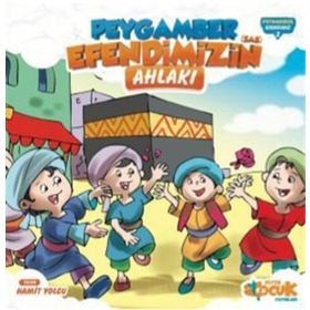 Hamit Yolcu Peygamber (s.a.s.) Ciltli Efendimizin Ahlakı