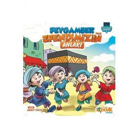 Hamit Yolcu Peygamber (s.a.s.) Ciltli Efendimizin Ahlakı