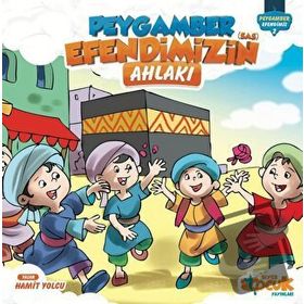 Hamit Yolcu Peygamber (s.a.s.) Ciltli Efendimizin Ahlakı