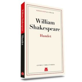 Hamlet Kırmızı Kedi Yayınevi