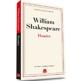 Hamlet Kırmızı Kedi Yayınevi