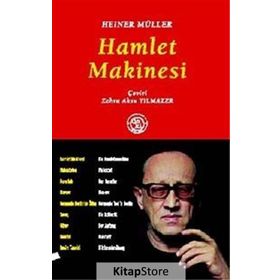 HAMLET MAKINESI - HEINER MÜLLER