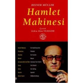 HAMLET MAKINESI - HEINER MÜLLER