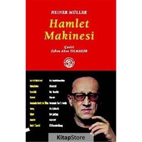 HAMLET MAKINESI - HEINER MÜLLER