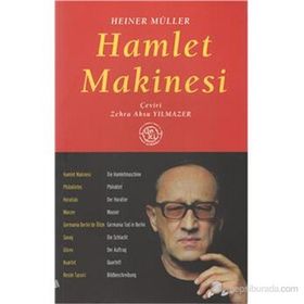 HAMLET MAKINESI - HEINER MÜLLER