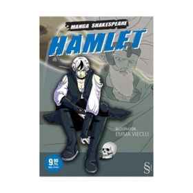 HAMLET MANGA SHAKESPEARE - EMMA VIECELI