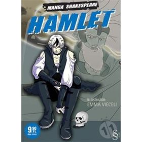 HAMLET MANGA SHAKESPEARE - EMMA VIECELI