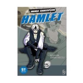 HAMLET MANGA SHAKESPEARE - EMMA VIECELI