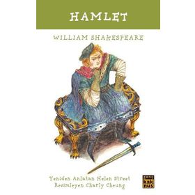 Hamlet - manga shakespeare
