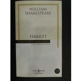 Hamlet - manga shakespeare