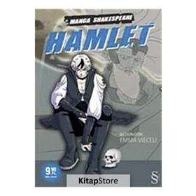 Hamlet - manga shakespeare