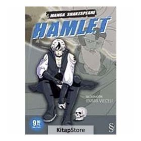Hamlet - manga shakespeare