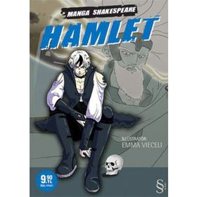 Hamlet - manga shakespeare