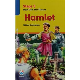Hamlet Stage 5 - manga shakespeare