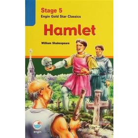 Hamlet Stage 5 - manga shakespeare