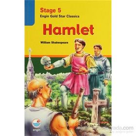 Hamlet Stage 5 - manga shakespeare