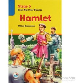 Hamlet Stage 5 - manga shakespeare