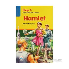 Hamlet Stage 5 - manga shakespeare