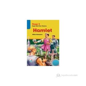 Hamlet Stage 5 - manga shakespeare