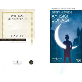 Hamlet - William Shakespeare - Ay Işığı Sokağı - Stefan Zweig