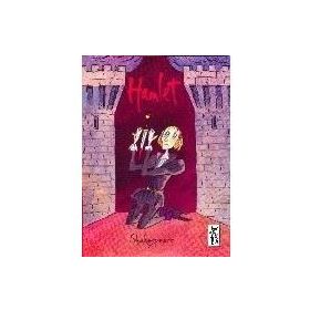 HAMLET - WILLIAM SHAKESPEARE (ISBN:9786054453283)