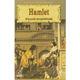 HAMLET - WILLIAM SHAKESPEARE (ISBN:9786054453283)