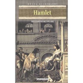 HAMLET - WILLIAM SHAKESPEARE (ISBN:9786054453283)
