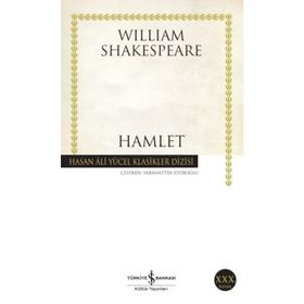 HAMLET - WILLIAM SHAKESPEARE (ISBN:9786055418021)