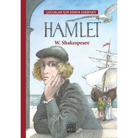 HAMLET - WILLIAM SHAKESPEARE (ISBN:9786056397240)