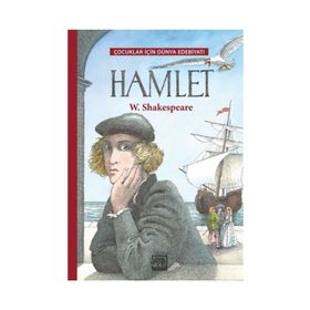 HAMLET - WILLIAM SHAKESPEARE (ISBN:9786056397240)