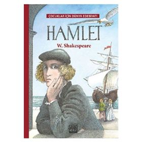 HAMLET - WILLIAM SHAKESPEARE (ISBN:9786056397240)