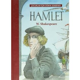 HAMLET - WILLIAM SHAKESPEARE (ISBN:9786056397240)