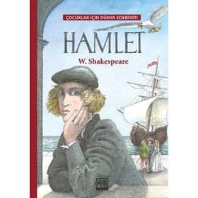 HAMLET - WILLIAM SHAKESPEARE (ISBN:9786056397240)