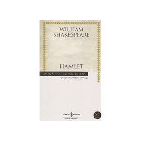 HAMLET - WILLIAM SHAKESPEARE (ISBN:9789753204729)
