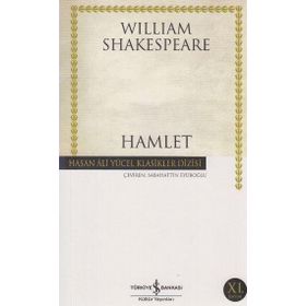 HAMLET - WILLIAM SHAKESPEARE (ISBN:9789753204729)