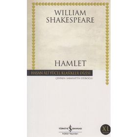 HAMLET - WILLIAM SHAKESPEARE (ISBN:9789753204729)