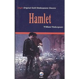 HAMLET - WILLIAM SHAKESPEARE (ISBN:9789753204729)