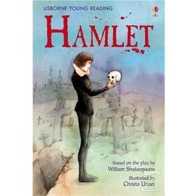 HAMLET - WILLIAM SHAKESPEARE (ISBN:9789944883061)
