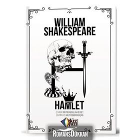 HAMLET - WILLIAM SHAKESPEARE (ISBN:9789944883061)