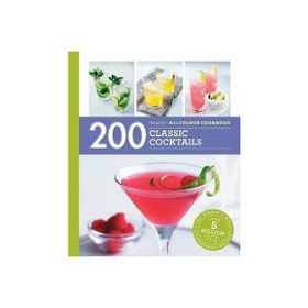 Hamlyn All Colour Cookery: 200 Classic Cocktails